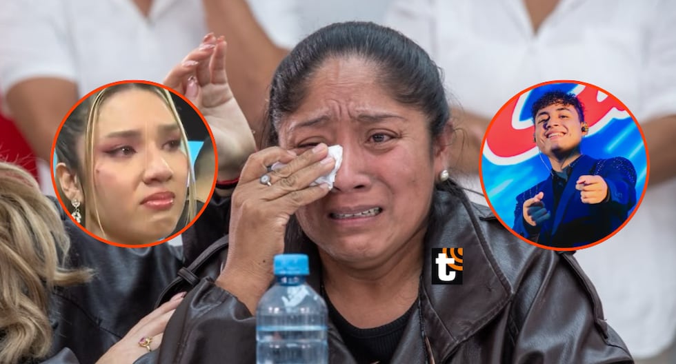 Esposa del dueño de ‘La Bella Luz’ rompe en llanto tras fuerte acusación de Héctor Boza y desmiente a Claudia Salazar