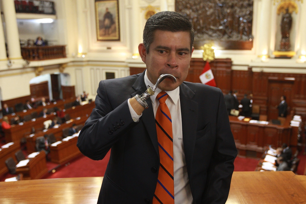 Luis Galarreta. (Foto: @photo.gec)