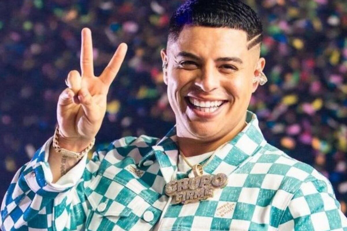 Eduin Caz no sol se ha dedicado al Grupo Firme, sino también a los estudios. (Foto: Eduin Caz /Instagram)