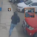 ¡Se equivocó en asalto! Delincuente intentó robar 14 mil soles, pero se llevó bolso con cosméticos en Chiclayo