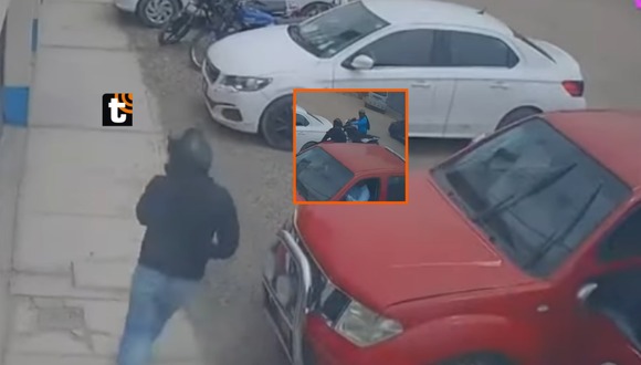 TROME - ¡Se equivocó en asalto! Delincuente intentó robar 14 mil soles, pero se llevó bolso con cosméticos en Chiclayo