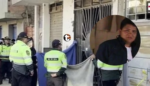 ¡Diversión mortal! Comerciante muere jugando a la ruleta rusa dentro de un bar en Huancayo