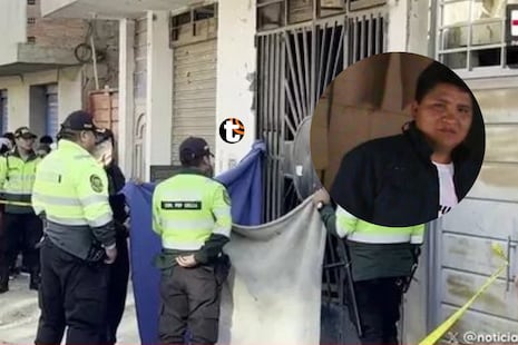 ¡Diversión mortal! Comerciante muere jugando a la ruleta rusa dentro de un bar en Huancayo