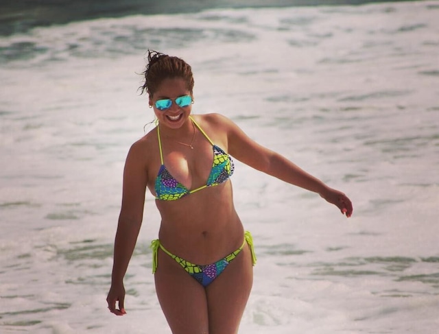 Cindy Marino cuenta con muchos fans y más de 450 mil seguidores en Instagram. (@cindymarin_1)