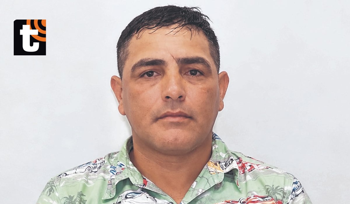 Moisés Aguirre Pomareda (46)