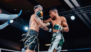 Boxeo: Peruano Jesús Bravo venció al argentino Mauro Godoy en duelo internacional en Chile