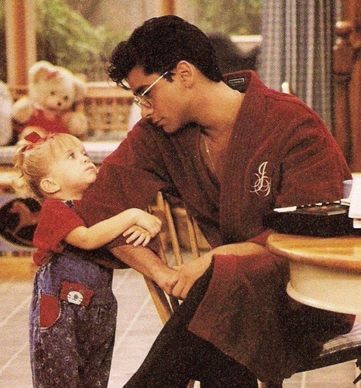 Sin duda, la relación que tuvieron tío y sobrina en la ficción conmovió a todos (Foto: ABC)