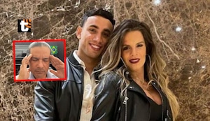 ¿Alejandra Baigorria y Said Palao se van a separar? Reinaldo Dos Santos lanza predicción sobre la pareja