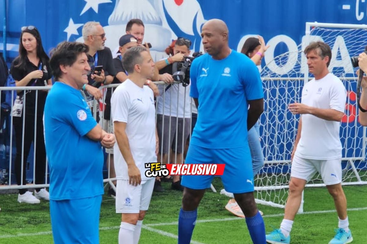 ‘Cuto’ sobre su partido de Conmebol