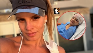 Ale Baigorria se pronuncia luego que su hermana fue dada de alta tras aparatoso accidente: ¿Qué dijo?