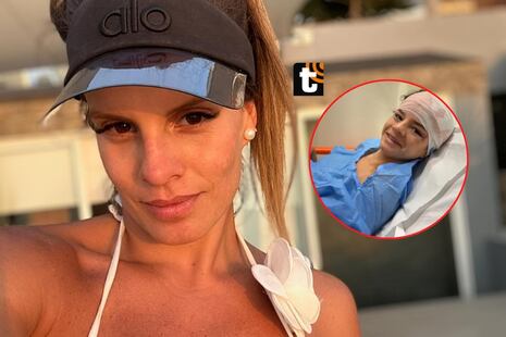 Ale Baigorria se pronuncia luego que su hermana fue dada de alta tras aparatoso accidente: ¿Qué dijo?