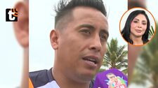 Christian Cueva confirma su boda con Pamela Franco: “Es lo que quiero hacer con ella, es todo lo que hay en mi vida”