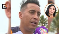 Christian Cueva confirma su boda con Pamela Franco: “Es lo que quiero hacer con ella, es todo lo que hay en mi vida”