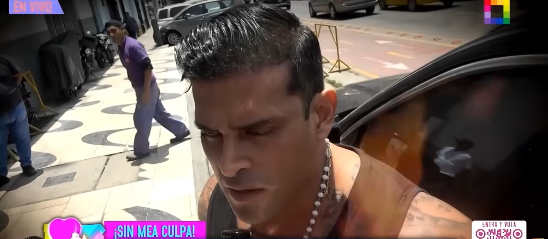 Cumbiambero sale al frente tras nuevas declaraciones de su hija mayor. (Foto: Amor y fuego)