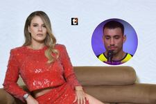 Said y su promesa a Ale Baigorria tras juerga en Argentina: “Haré todo lo posible para recuperar nuestro matrimonio”