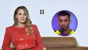 Said y su promesa a Ale Baigorria tras juerga en Argentina: “Haré todo lo posible para recuperar nuestro matrimonio”