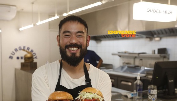 TROME - Burgerboy: La historia de un administrador que eligió ser cocinero por pasión y hoy tiene cuatro marcas exitosas