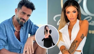 ¿Qué dijo? Shirley Arica reacciona al acercamiento entre Pablo Heredia y Luciana Roy