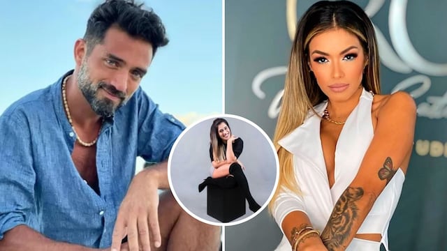 ¿Qué dijo? Shirley Arica reacciona al acercamiento entre Pablo Heredia y Luciana Roy
