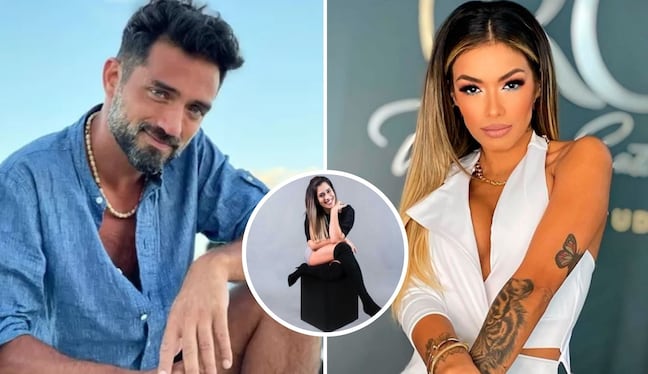 ¿Qué dijo? Shirley Arica reacciona al acercamiento entre Pablo Heredia y Luciana Roy