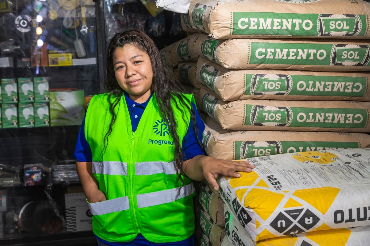 El secreto de su éxito es la buena atención y ofrecer productos de calidad. Foto: Joel Alonzo.