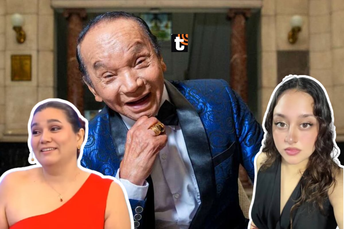 ¡Dos mujeres, un camino! Melcochita sorprende con impensada escena junto a su ex Monserrat y su novia de 22 años: imágenes impactan