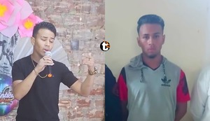 ¡De los escenarios a la cárcel! Cantante de salsa chalaco cayó tras asaltar a taxista en el Callao