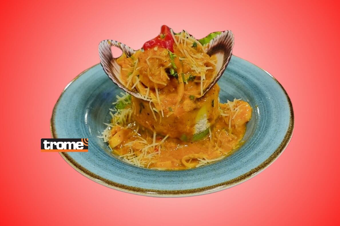 Delicias peruanas para el deleite de todos. (Entrevista: Isabel Medina / Trome).