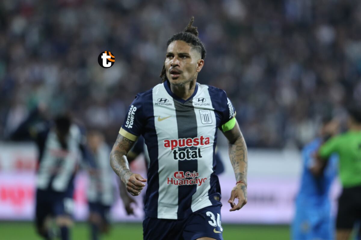 Paolo Guerrero. (Giancarlo Ávila/@photo.gec)