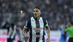 Paolo Guerrero anota doblete en solo 6 minutos del Alianza Lima - Binacional | VIDEO