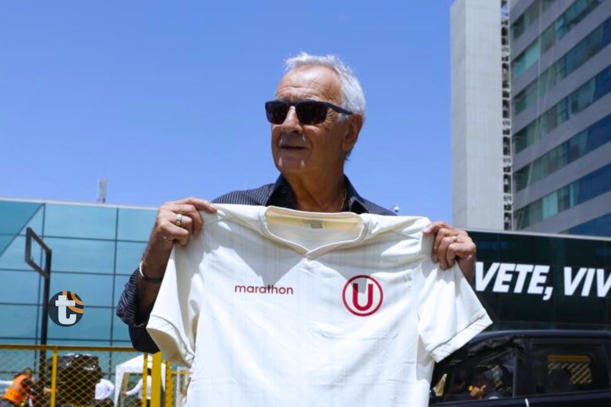 Jorge Fossati volverá al Perú en las próximas horas. (Foto: GEC)