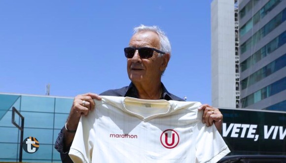Periodistas uruguayos anuncian regreso de Jorge Fossati a Universitario (Video: Radio El Espectador)