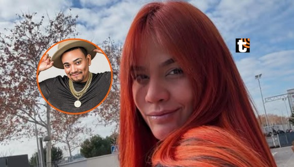 TROME - ‘Prima’ de Josimar aclara polémico video y reafirma estar embarazada del salsero: “Tengo el ovario izquierdo”