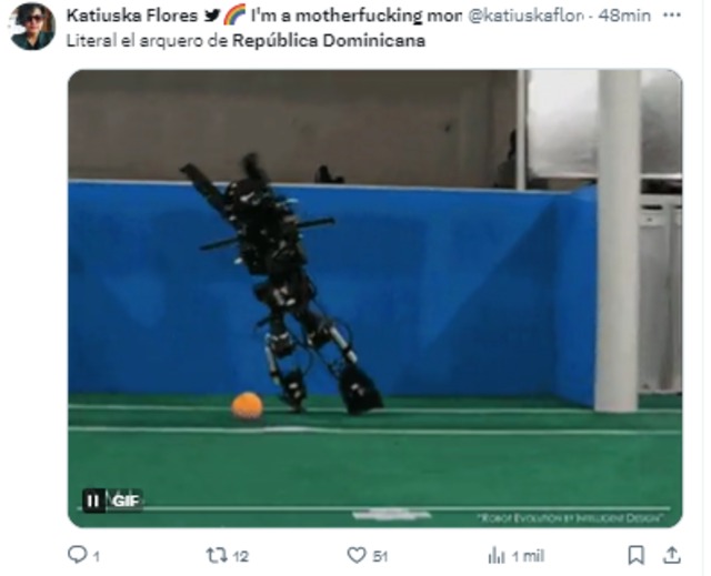 Memes del Perú vs. República Dominicana