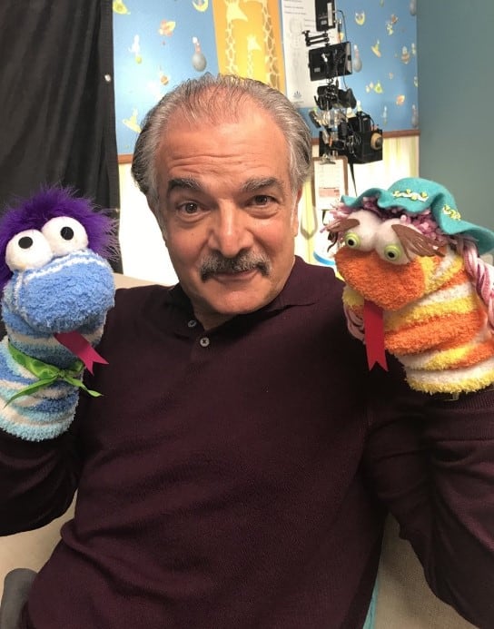 David Ostrosky se caracteriza por su buen sentido del humor (Foto: David Ostrosky / Instagram)