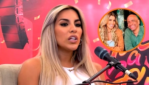 Yahaira Plasencia y Sergio George tendrían romance, según Gaby Herrera: “He visto otra cosa y me he enterado de otras”