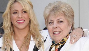 Cuál es el estado de salud de la mamá de Shakira