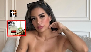 Vanessa López DEFIENDE a su novio Jhonny tras ampay con calata: “Es muy confiado, quiere ser bueno y engreír a todos”