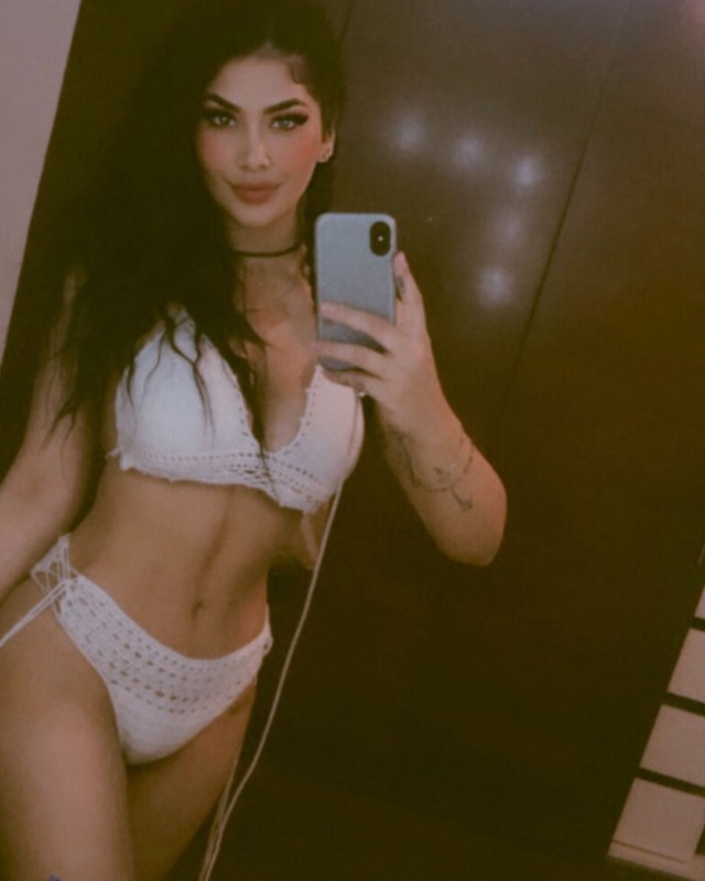 Chris Soifer ha sido relacionado con más de un futbolista en los últimos años. Fotos: Instagram.