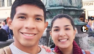 Ana Siucho acaba con rumores de crisis con ‘Orejitas’ Flores al dedicarle esta tierna publicación