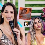 Melissa Klug raja de Gabriela Herrera tras bronca con Samahara Lobatón: “Es una monst*** operada”