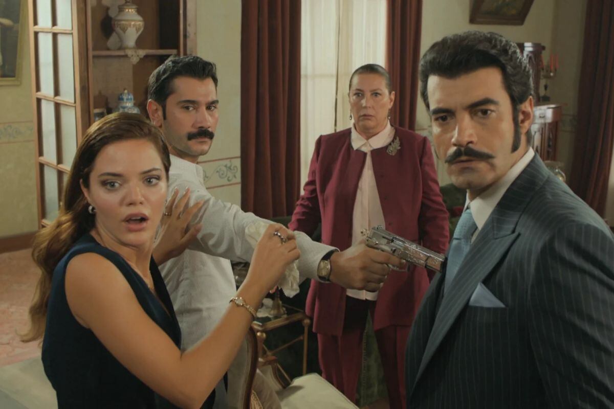 “Tierra Amarga” tiene cuatro temporadas estrenadas en Turquía, su país de origen (Foto: Tims & B Productions)