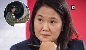Keiko Fujimori arriba a Junín tras fuerte sismo de 5.1 y revela acciones de ayuda para damnificados