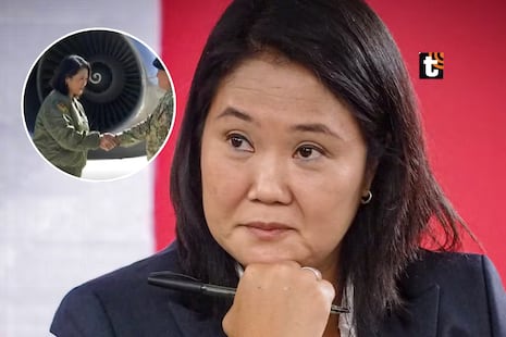 Keiko Fujimori arriba a Junín tras fuerte sismo de 5.1 y revela acciones de ayuda para damnificados