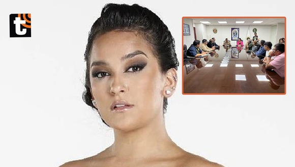 Daniela Darcourt disgustada con políticos