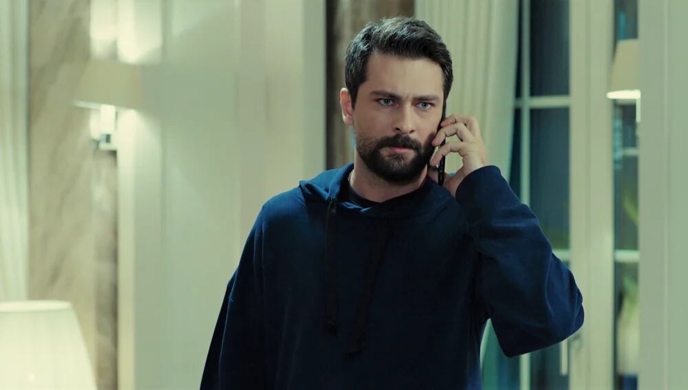 El actor turco Onur Tuna en el papel de Alihan en la telenovela "Pecado original" (Foto: Med Yapim)