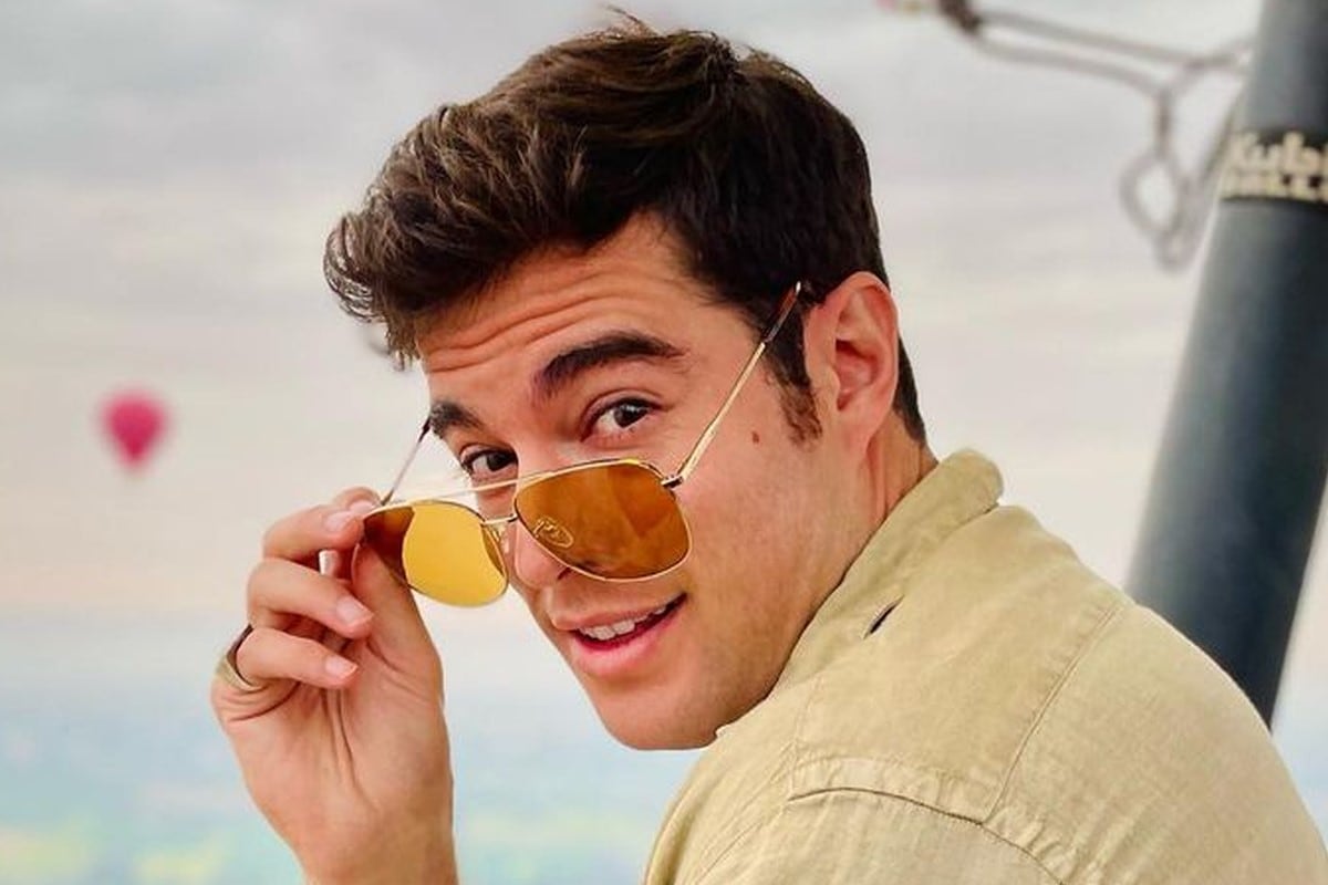 Danilo Carrera es un actor, presentador, modelo y futbolista ecuatoriano (Foto: Danilo Carrera/ Instagram)