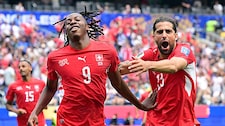 ¡PARTIDAZO! Suiza goleó 4-1 Bosnia y puso un pie en la siguiente ronda del Mundial 2026