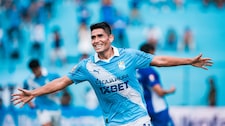 Irven Ávila marcó el segundo de Sporting Cristal ante Alianza Atlético de Sullana de excelente definición | VIDEO