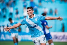 Irven Ávila marcó el segundo de Sporting Cristal ante Alianza Atlético de Sullana de excelente definición | VIDEO